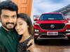 Siddhu - Shreya Anchan : அசத்தலான High End காரை வாங்கிய சித்து, ஷ்ரேயா ஜோடி... வைரலாகும் இன்ஸ்டா பிக்ஸ்..!