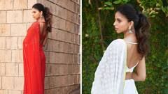 શાહરુખની દિકરી સુહાના ખાને મનીષ મલ્હોત્રાએ ડિઝાઈન કરેલા લહેંગામાં ફોટોશુટ કરાવ્યું, જુઓ ફોટા