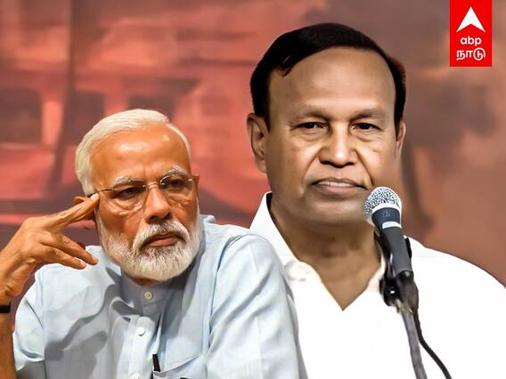 Ungalil Oruvan Book Release: இந்த நாட்டை ஆட்சி செய்வதற்கு பாஜகவிற்கு என்ன தகுதி இருக்கிறது - டி.ஆர்.பாலு ஆவேசம்