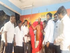 ரஷ்யா போர் நிறுத்தத்தை உடனடியாக அமல்படுத்த வேண்டும் - தமமுக தலைவர் ஜான் பாண்டியன் கோரிக்கை