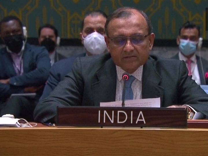 Russia-Ukraine Crisis: India Abstains From UNSC Procedural Vote To Call For Special UNGA Session Russia-Ukraine Crisis: India Abstains From UNSC Procedural Vote To Call For Special UNGA Session