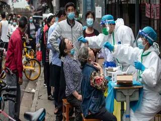 Lockdown in China: சீனாவில் மீண்டும் புதிய வைரஸ்: ஊரடங்கு அமலால் பரபரப்பு.. மறுபடியும் முதல்ல இருந்தா?