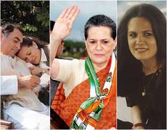 Sonia Gandhi Education: कितनी पढ़ी लिखी हैं सोनिया गांधी, जानिए क्या है असली नाम और क्या-क्या डिग्री ली है