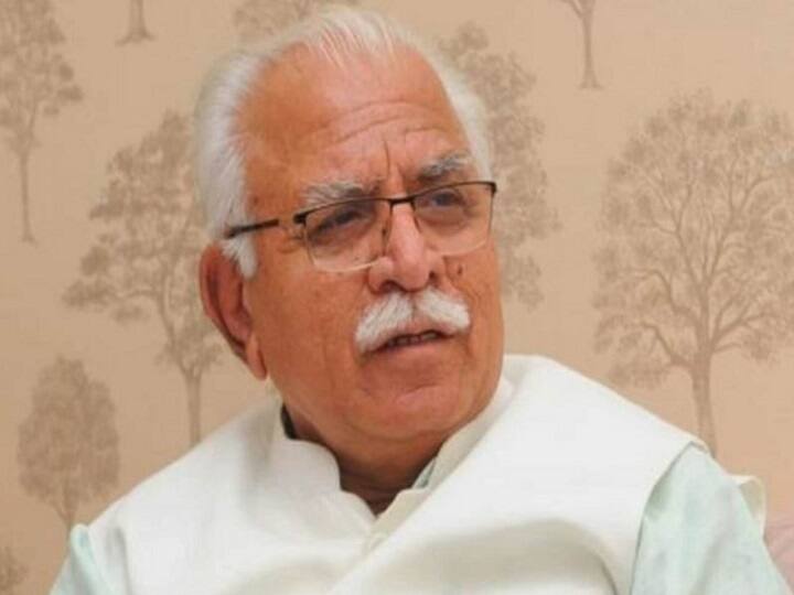 Manohar Lal khattar claim that government taking step to increase farmer income Haryana News: मनोहर लाल खट्टर ने किया दावा, किसानों की आय बढ़ाने के लिए उठाए जा रहे हैं ये कदम