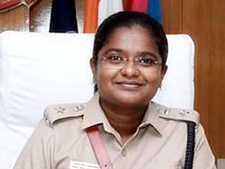 பாதுகாப்பான வாழ்க்கைக்கு அறிவியல் மட்டுமே தீர்வு - தஞ்சை எஸ்.பி. ரவளிப்ரியா கந்தபுனேனி பேச்சு