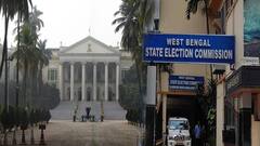 WB Municipal Election 2022: ভোটে বেগালাম অশান্তি, মাত্র ২টি বুথে পুনর্নির্বাচন নিয়ে রাজনৈতিক তরজা | Bangla News