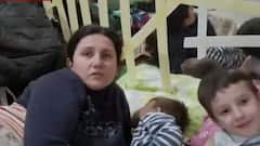 Russia Ukraine War Day 5: Visuals from Ukraine's shelter home