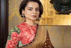 Kangana Ranaut : सुरक्षेत तैनात असणाऱ्या जवानाला उद्धट बोल, कंगना रनौत सोशल मीडियावर ट्रोल!