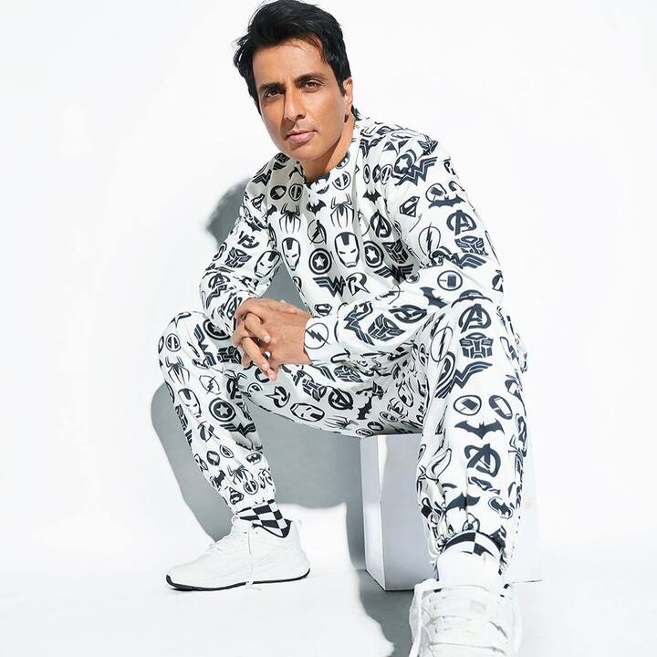 लॉकडाऊनमध्ये सोनूने अनेकांना मदत केली. सोनूनं अनेक चित्रपटांमध्ये खलनायकाची भूमिका साकारली आहे.  सोनूच्या चित्रपटांना त्याच्या चाहत्यांची पसंती मिळते. जाणून घेऊयात सोनूकडे असणाऱ्या संपत्तीबाबत... (photo:sonu_sood/ig)