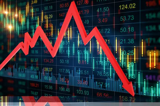 share market updates Foreign portfolio investors pulled out from Indian Share Market causing share market crash Share Market : शेअर बाजारात परदेशी गुंतवणुकदारांकडून विक्रीचा सपाटा; गुंतवणुकदारांचे 4 लाख कोटींचे नुकसान