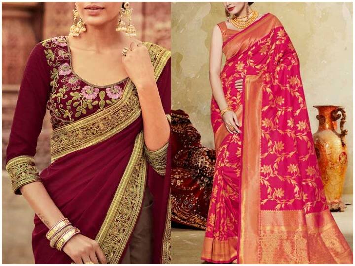 Fashion Tips, Keep these things in mind while Buying Sarees online, Tips to Buy Sarees Online आप खरीदतीं हैं ऑनलाइन साड़ी? इन बातों का रखें ध्यान