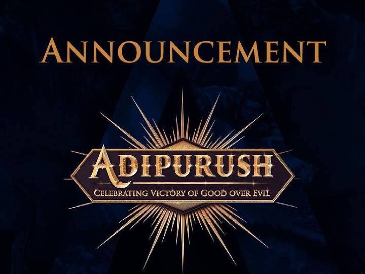 Prabhas’s Adipurush Making budget reveled Prabhas starrer movie made on whopping budget of Rs 500 crore Adipurush : अबब! प्रभासच्या ‘आदिपुरुष’वर खर्च झाले ‘इतके’ कोटी, मेकिंग बजेटच्याबाबतीत ‘बाहुबली’लाही टाकले मागे!