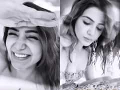 'फूलों सा चेहरा तेरा...कलियों सी मुस्कान है...', सामंथा की फोटोज़ देख आपको ये गाना याद ना आ जाए तो कहना