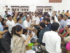 Rajasthan में बजट को लेकर कांग्रेस-बीजेपी नेता आमने-सामने, महिलाओं में भी छिड़ी जंग