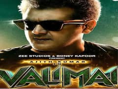 Valimai Box Office Collection : बॉक्स ऑफिसवर दिसली थाला अजितची जादू, ‘वालीमाई’ने जमवला कोट्यवधींचा गल्ला!