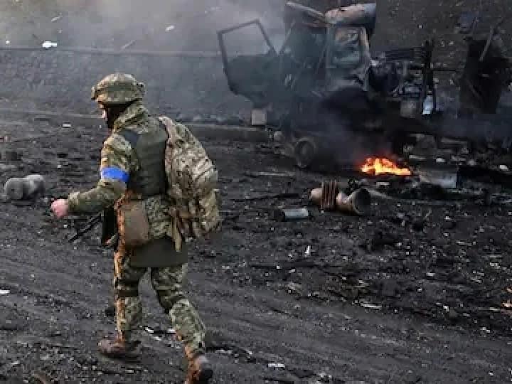 Russia Ukraine War Ukraine claim that more than 4000 russian soldier killed and 200 arrested by Ukraine army Russia Ukraine War : रशियाचे 4300 सैनिक ठार, 200 युद्ध बंदी; युक्रेनचा दावा
