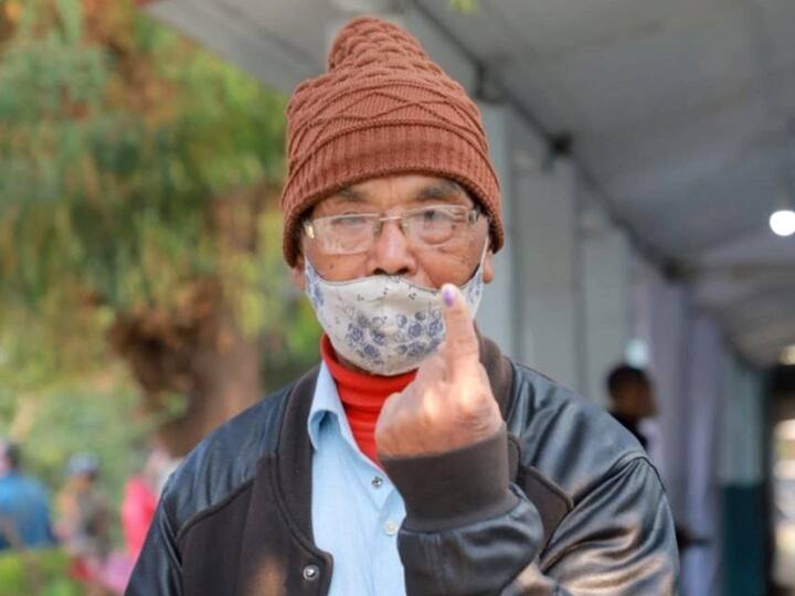 Manipur Election 2022: मणिपूरमध्ये पहिल्या टप्प्यात दुपारी 3 वाजेपर्यंत 68.39 टक्के मतदान manipur-election-2022-phase-1- voting-for-38-assembly-seats-173-candidates Manipur Election 2022: मणिपूरमध्ये पहिल्या टप्प्यात दुपारी 3 वाजेपर्यंत 68.39 टक्के मतदान