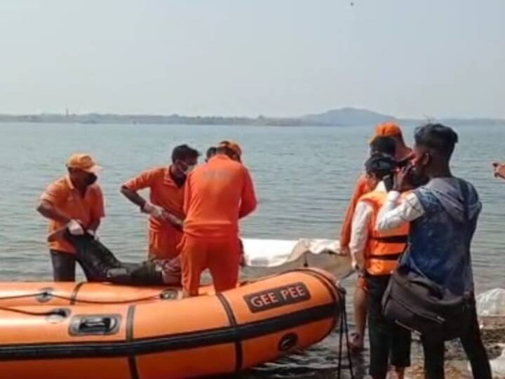 Search operation of Jamtara NDRF team completed 14 bodies recovered from barakar river ANN Jamtara News: जामताड़ा में 50 घंटे की मेहनत के बाद NDRF का सर्च ऑपरेशन हुआ पूरा, बराकर नदी से बरामद हुए 14 शव