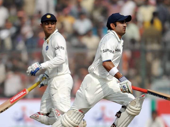 ind vs sl india won test innings and 144 runs kanpur gautam gambhir rahul dravid Virender Sehwag century जब द्रविड़-गंभीर के शतक की बदौलत भारत ने श्रीलंका को दी थी मात, पारी और 144 रनों से जीता था टेस्ट मैच