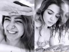 'फूलों सा चेहरा तेरा...कलियों सी मुस्कान है...', सामंथा की फोटोज़ देख आपको ये गाना याद ना आ जाए तो कहना