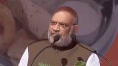 UP Election 2022: SantKabir Nagar में Amit Shah ने बिजली के मुद्दे पर SP पर बड़ा आरोप लगाया