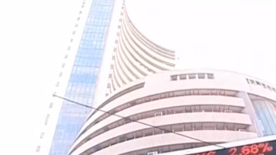 ફટાફટ: કારોબારી સપ્તાહના પ્રથમ દિવસે શેર બજારમાં જોવા મળ્યો મોટો કડાકો, જુઓ ગુજરાતી ન્યુઝ