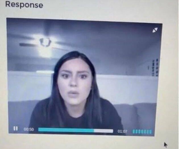 the company in which applied for the job uploaded the video by doing evil to the same company जिस कंपनी में नौकरी के लिए किया अप्लाई, उसी कंपनी की बुराई कर वीडियो किया अपलोड