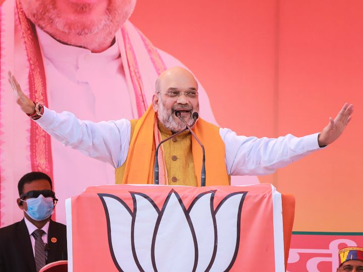 Union Home Minister Amit Shah Will Reach Vadodara Tonight At 10 Pm |  Vadodara: ગૃહમંત્રી અમિત શાહ આજે આવશે ગુજરાત, આ ખાસ કાર્યક્રમમાં આપશે હાજરી