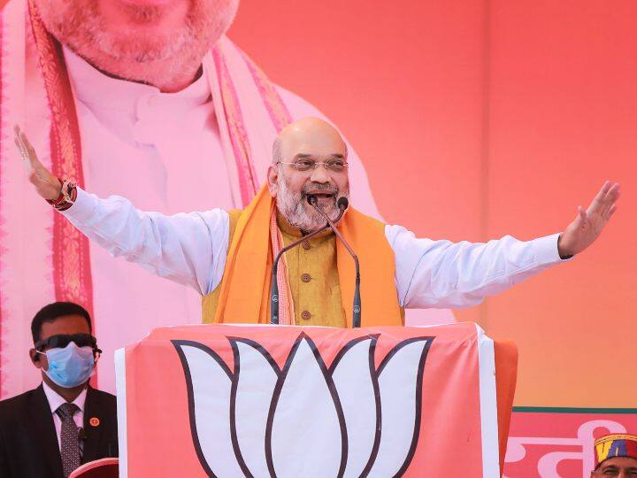 Assembly Election 2022 Results: BJP Win 4 states Amit Shah Congrats people of that 4 states Assembly Election 2022 Results: ৪ রাজ্যে গেরুয়া ঝড়, ট্যুইটে শুভেচ্ছাবার্তা স্বরাষ্ট্রমন্ত্রীর