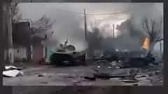 Russia Ukraine War: These pictures show all the updates