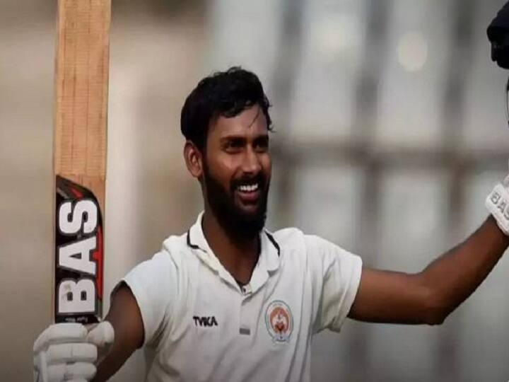 Cricketer Vishnu Solanki: Baroda cricketer Vishnu Solanki's dather died after daughter Cricketer Vishnu Solanki: बड़ौदा के क्रिकेटर विष्णु सोलंकी पर टूटा दुखों का पहाड़, बेटी के बाद पिता का भी निधन, शतक लगाकर दिखाया था जज्बा