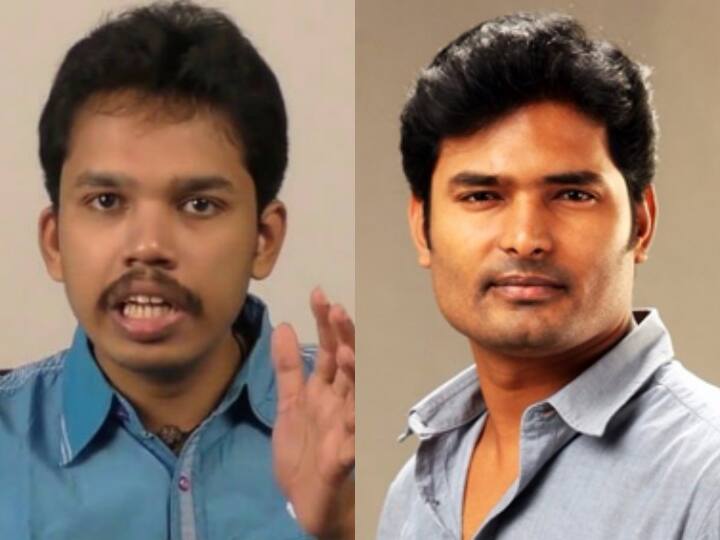 Naveen On Paarisaalan : 'நித்தி கூட ஓகே... இந்த தத்தியை குணப்படுத்த முடியாது..' பாரிசாலனை பொளந்துக்கட்டிய இயக்குநர் நவீன்..!