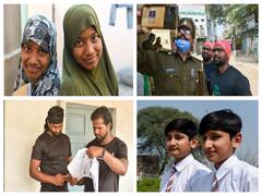 UP News: प्रयागराज के इस गांव में हैं 30 से अधिक जुड़वां, चुनाव में अधिकारी भी देखकर चकराए