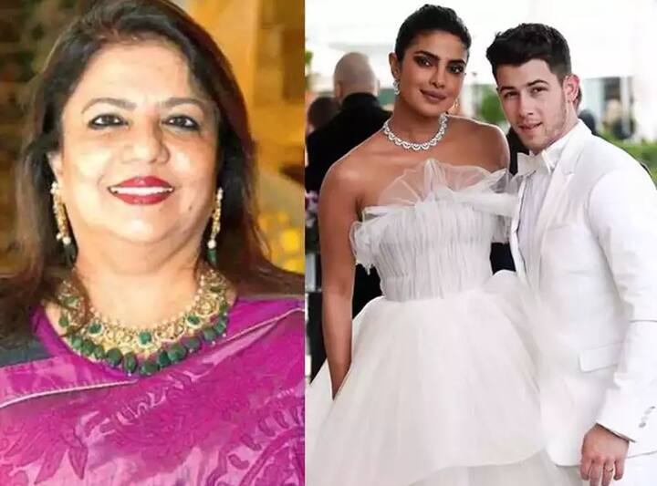 Madhu Chopra reveals details about Priyanka Chopra and Nick Jonas baby क्या प्रियंका चोपड़ा ने रख लिया है बेटी का नाम? मां ने किया बेबी गर्ल से जुड़ा बड़ा खुलासा!