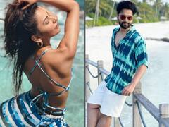 मालदीव्स में साथ रोमांटिक वेकेशन एंजॉय कर रहे हैं जैकी भगनानी और रकुल प्रीत, इस फोटो ने खोल दिया राज़!