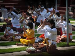 What Is Melasti? The Hindu 'Purification Festival' Celebrated Ahead Of Balinese New Year Nyepi Day