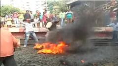 BJP Bandh: উত্তর থেকে দক্ষিণ, বিজেপির ডাকা বনধে বজায় থাকল অশান্তি | Bangla News