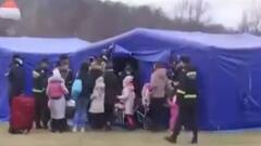 Russia Ukraine War Day 5 : Fifth operation Ganga flight with 249 Indians lands in Delhi