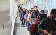 ਯੂਕਰੇਨ 'ਚ ਫਸੇ ਭਾਰਤੀਆਂ ਲਈ ਨਵੀਂ ਐਡਵਾਈਜ਼ਰੀ ਜਾਰੀ, ਰੇਲਵੇ ਸਟੇਸ਼ਨ 'ਤੇ ਸ਼ਾਂਤ ਅਤੇ ਗੁੱਸਾ ਨਾ ਦਿਖਾਉਣ ਦੀ ਅਪੀਲ