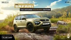 In Pics: શાનદાર છે ટાટાની Kaziranga એડિશન, જાણો ફીચર્સ અને સ્પેસિફિકેશન્સ વિશે