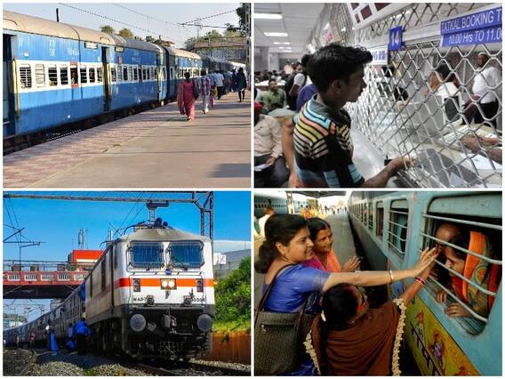 Indian Railway: 1 मार्च से रेलवे करने जा रहा ये काम, करोड़ों यात्रियों को मिलेगी राहत, जानें क्या है प्लान? Indian Railway: 1 मार्च से रेलवे करने जा रहा ये काम, करोड़ों यात्रियों को मिलेगी राहत, जानें क्या है प्लान?