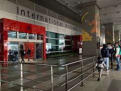 Russia-Ukraine Conflict: Fifth Flight Carrying 249 Indian Nationals From Ukraine Arrives In Delhi