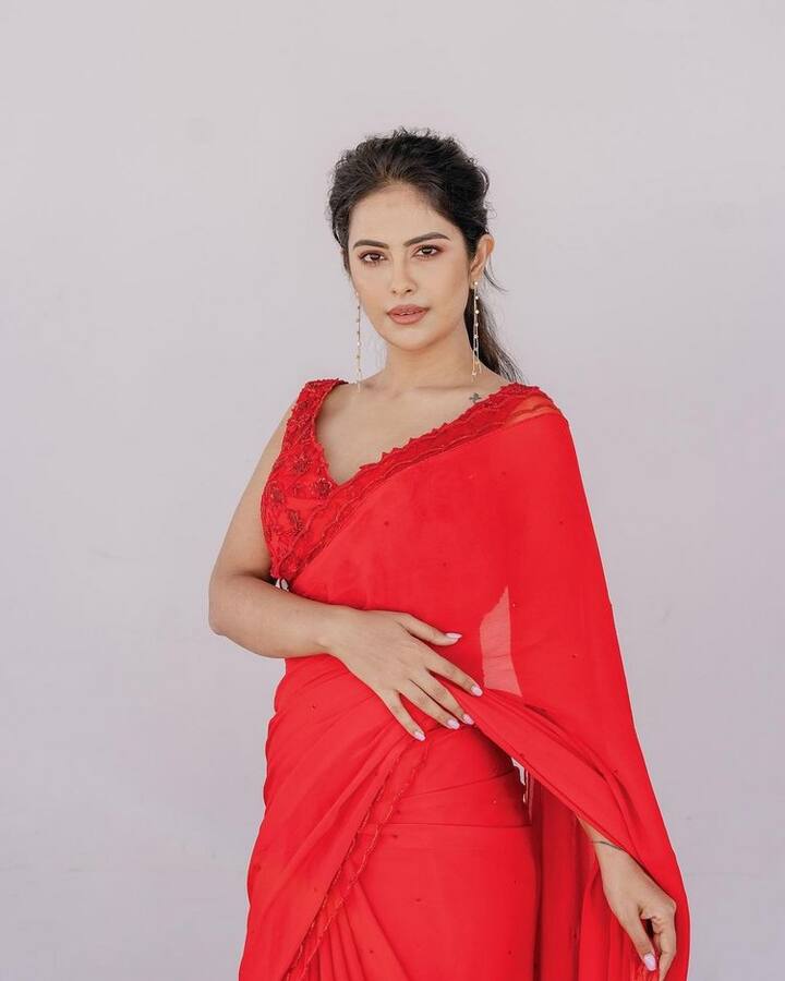 అవికా గోర్ లేటెస్ట్ ఫొటోలు. (Photo Credit: Avika Gor Instagram)