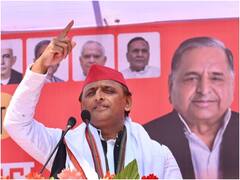 UP Election 2022 : अखिलेश यादव ने अंबेडकर नगर में किया बड़ा वादा,  सपा सरकार में 5 साल तक गरीबों को मुफ्त राशन और ये चीजें दी जाएंगी