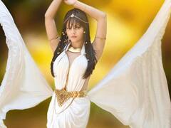 Rubina Dilaik : रुबिनाचं नवं फोटोशूट, महाशिवरात्री निमित्ताने शेअर केले खास फोटो