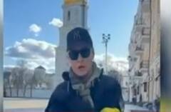 Ukraine ਦੇ ਪ੍ਰਸਿੱਧ ਗਾਇਕ ਨੇ ਗੀਤ ਗਾ ਵਧਾਇਆ ਲੋਕਾਂ ਦਾ ਹੌਸਲਾ