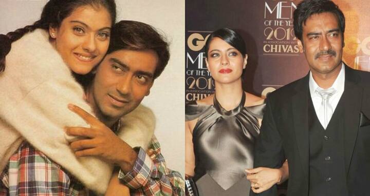 Kajol and Ajay Devgn- गुंडाराज पर टकराई काजोल और अजय की नजरें, कब दोस्ती से प्यार में बदल गई इसका अंदाजा तो खुद इन्हें भी नहीं लगा. इस कपल ने 1999 में एक दूसरे का हाथ थाम कर जन्मों-जन्मों के लिए साथ रहने का वादा किया था.