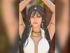 Rubina Dilaik : रुबिनाचं नवं फोटोशूट, महाशिवरात्री निमित्ताने शेअर केले खास फोटो