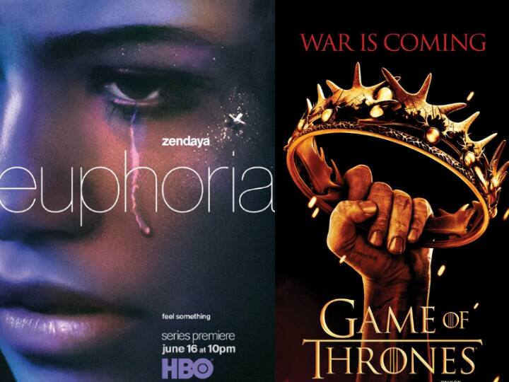 'Euphoria' Becomes HBO's Second Most-Watched Show After 'Game of Thrones' 'Euphoria' Becomes HBO's Second Most-Watched Show After 'Game of Thrones'