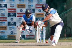 IND vs SL, Photos: मोहाली में टीम इंडिया ने किया जमकर अभ्यास, एक्शन में दिखे विराट समेत ये खिलाड़ी